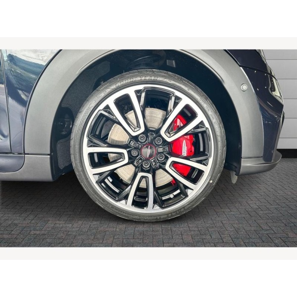 MINI Convertible - 2.0 John Cooper Works Steptronic Euro 6 (s/s) 2dr