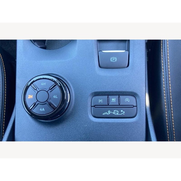 Ford Ranger - 2.0 TD EcoBlue Wildtrak X Auto 4WD Euro 6 (s/s) 4dr