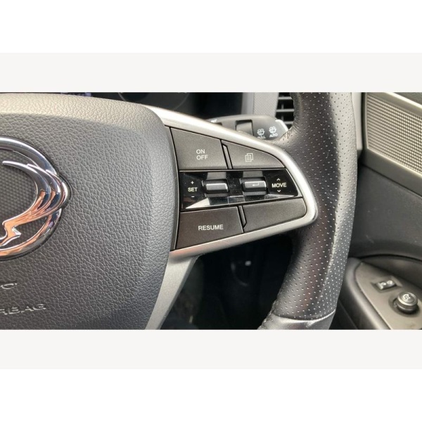 Ssangyong Musso - 2.2D Rhino Double Cab Pickup Auto 4WD Euro 6 4dr