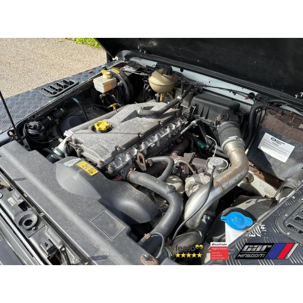Land Rover DEFENDER 90 - HARD-TOP TD5 2.5 2dr