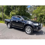 Mitsubishi L200 - 2.5 DI-D Barbarian 4WD Euro 4 4dr (LB)