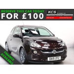 Vauxhall Adam - 1.2 JAM 3d 69 BHP