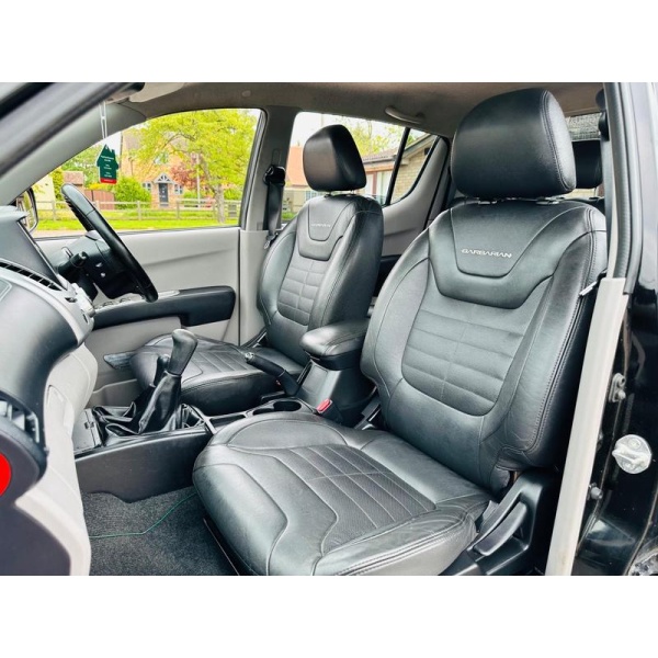 Mitsubishi L200 - 2.5 DI-D Barbarian 4WD Euro 5 4dr (LB)