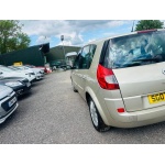 Renault Scenic - 1.6 VVT Dynamique 5dr