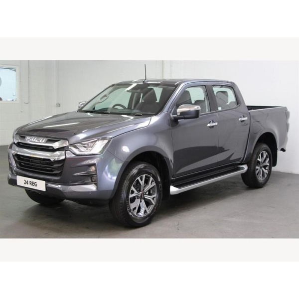 Isuzu D-max - DL40 Double Cab 4x4 Auto [164] (CHOICE OF 5, HERE & READY TO GO !!) 1.9