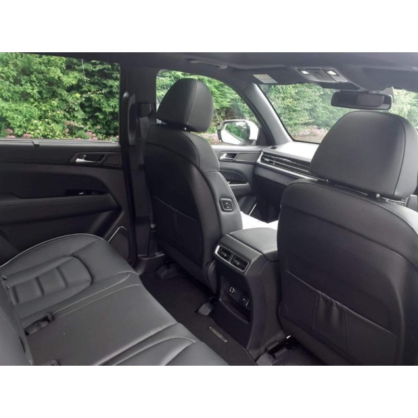Ssangyong Rexton - Rexton 5Dr EST 2.2 K50 Auto
