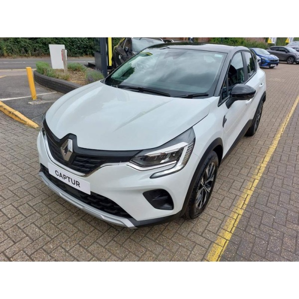Renault Captur - 1.0 TCe evolution Euro 6 (s/s) 5dr