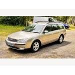 Ford Mondeo - 2.0 TDCi Ghia X 5dr