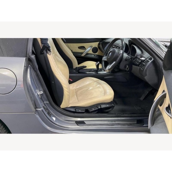 BMW Z4 - 2.0i Edition Exclusive Euro 4 2dr