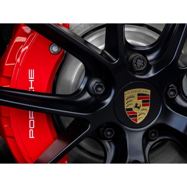 Porsche Cayenne - 4.0T V8 S TiptronicS 4WD Euro 6 (s/s) 5dr