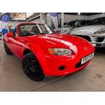 Mazda MX-5 - 1.8i Euro 4 2dr
