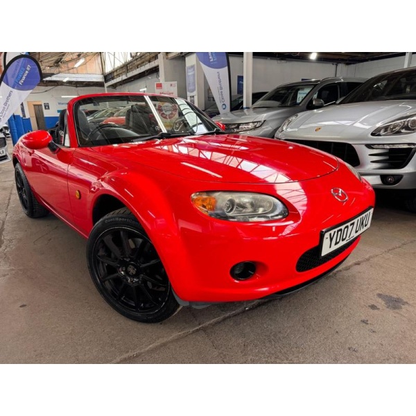 Mazda MX-5 - 1.8i Euro 4 2dr
