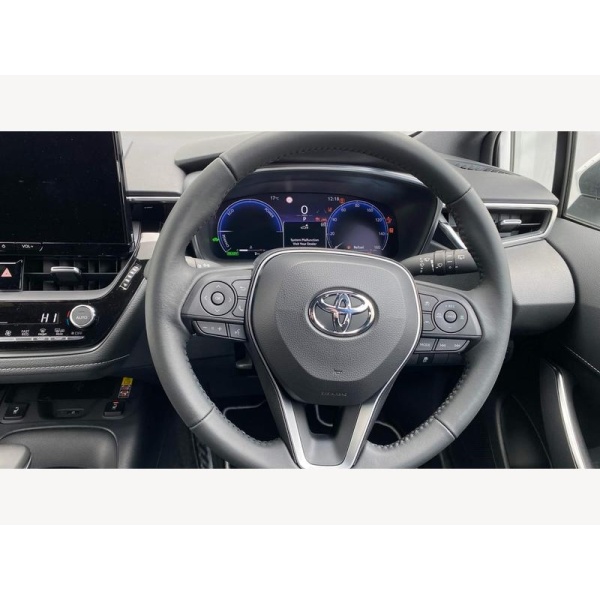 Toyota Corolla - 1.8 VVT-h Icon Touring Sports CVT Euro 6 (s/s) 5dr
