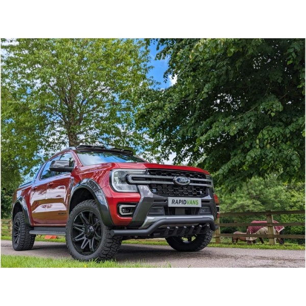 Ford Ranger - 2.0 TD EcoBlue Wildtrak Double Cab Pickup Auto 4WD Euro 6 (s/s) 4dr