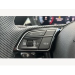 Audi A3 - Audi Saloon Black Edition 35 TFSI 150 PS S tronic 1.5 4dr