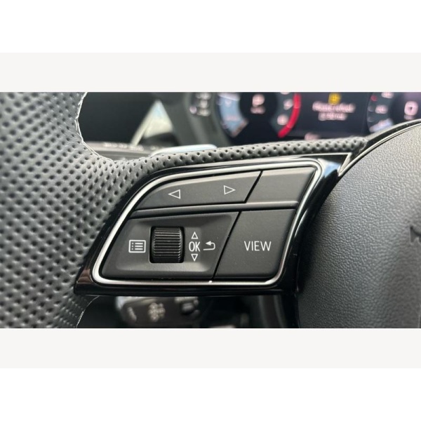 Audi A3 - Audi Saloon Black Edition 35 TFSI 150 PS S tronic 1.5 4dr