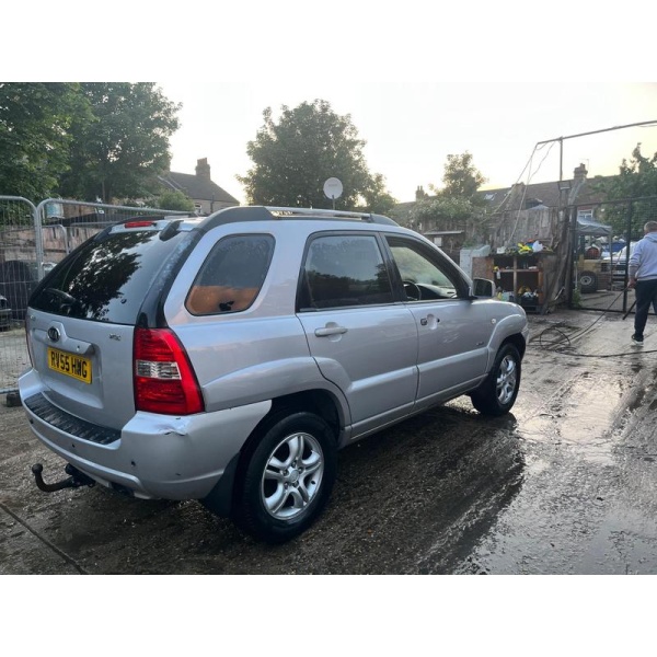 KIA Sportage - 2.0 CRDi XS SUV 5dr Diesel Automatic (210 g/km, 111 bhp)