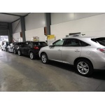 Citroen C5 - 2.0 HDi LX 5dr