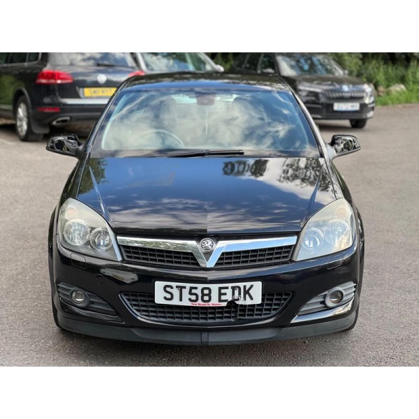 Vauxhall Astra - 1.6i 16v Design Sport Hatch 3dr