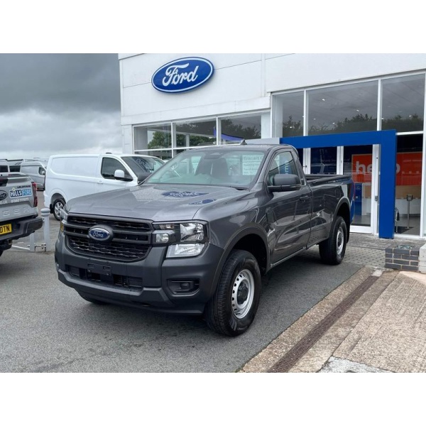 Ford Ranger - 2.0 EcoBlue XL 4WD Euro 6 (s/s) 2dr