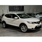 Nissan Qashqai - 1.2 DIG-T Acenta 2WD Euro 5 (s/s) 5dr