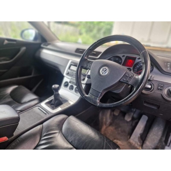 Volkswagen Passat - 2.0 TDI Highline Euro 4 5dr
