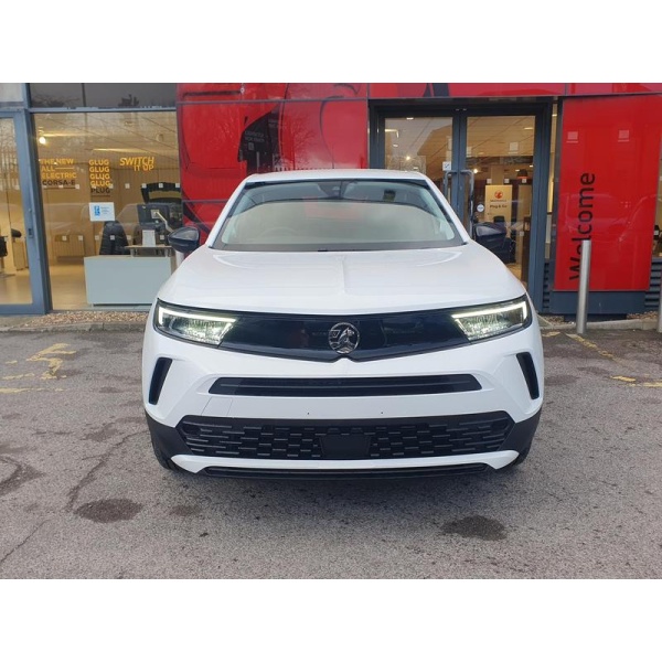 Vauxhall Mokka - 1.2 Turbo Griffin Euro 6 (s/s) 5dr