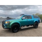 Ford Ranger - 2.5 TDCi XLT Thunder 4x4 4dr