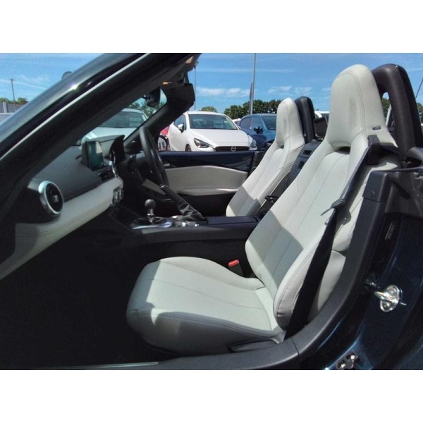 Mazda Mx-5 - Rf Skyactiv-g 2.0 184ps Homura 2dr