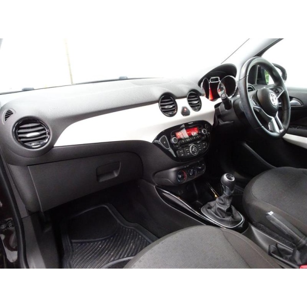 Vauxhall Adam - 1.2 JAM 3d 69 BHP