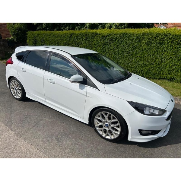 Ford Focus - 1.0T EcoBoost Zetec S Euro 6 (s/s) 5dr