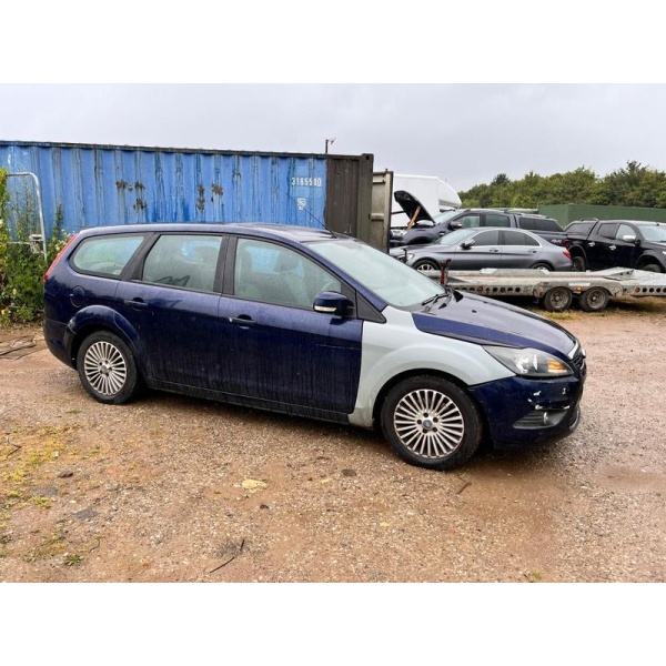Ford Focus - 2.0 TDCi Zetec 5dr
