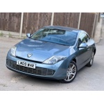 Renault Laguna - 2.0T 16V GT Euro 4 2dr