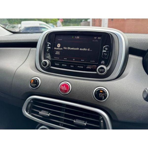 Fiat 500X - 1.6 MultiJetII Cross Plus SUV 5dr Diesel Manual Euro 6 (s/s) (120 ps)