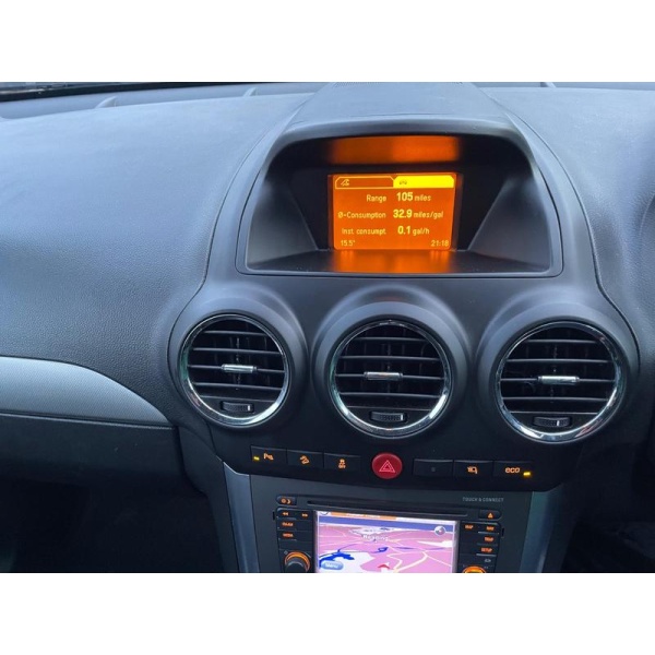 Vauxhall Antara - 2.2 CDTi SE SUV 5dr Diesel Manual 4WD Euro 5 (s/s) (SNav) (184 ps)