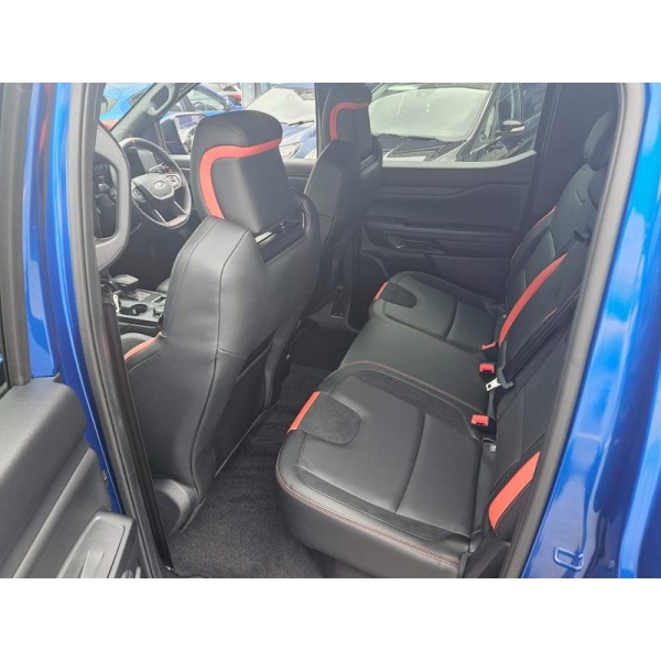 Ford Ranger - 3.0T V6 EcoBoost Raptor Auto 4WD Euro 6 (s/s) 4dr