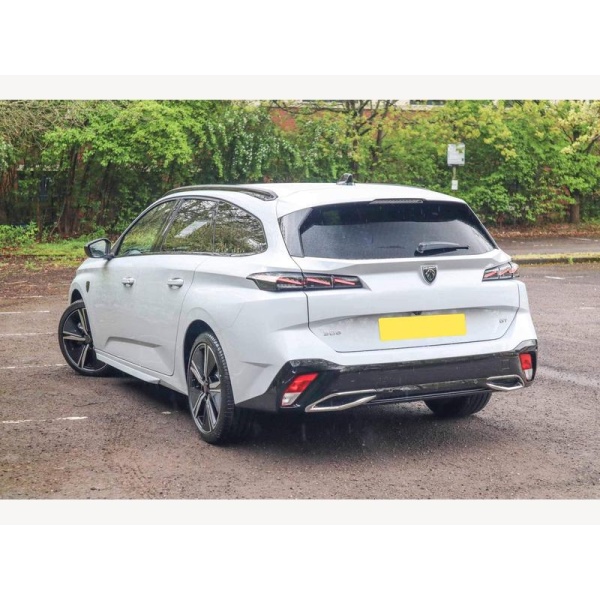 Peugeot 308 SW - 1.2 PureTech GT EAT Euro 6 (s/s) 5dr