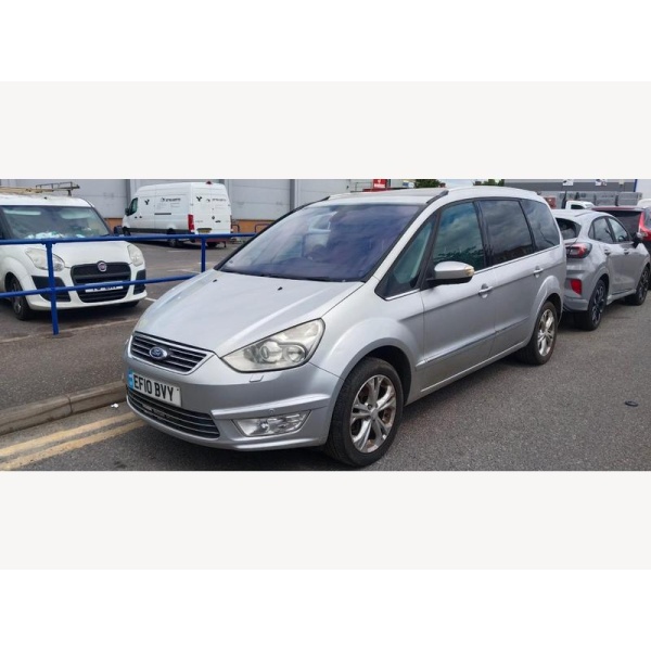 Ford Galaxy - 2.0T EcoBoost Titanium X Powershift Euro 5 5dr
