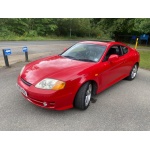 Hyundai Coupe - 2.7 V6 3dr