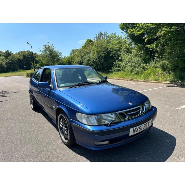 Saab 9-3 - 2.0T SE Coupe 3dr Petrol Automatic (243 g/km, 150 bhp)