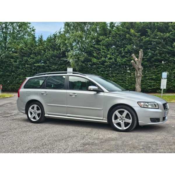 Volvo V50 - 1.8 Sport Euro 4 5dr