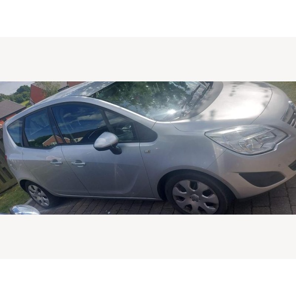 Vauxhall Meriva - 1.4T 16V Exclusiv MPV 5dr Petrol Manual Euro 5 (120 ps)