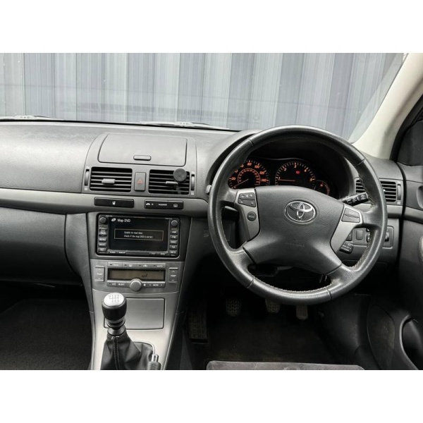 Toyota Avensis - 2.2 D-4D T180 Estate 5dr Diesel Manual (163 g/km, 175 bhp)