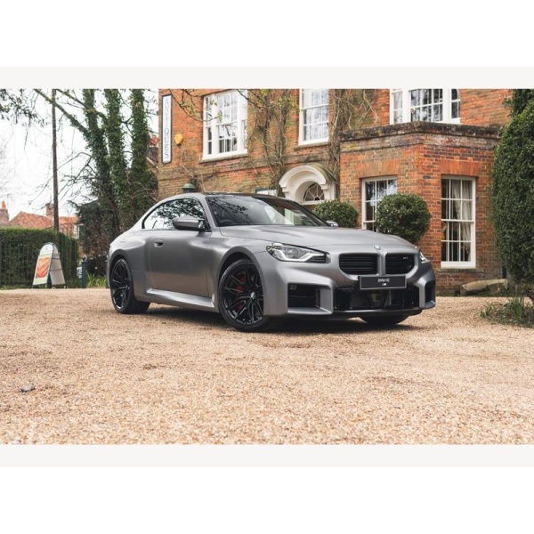 BMW M2 - 3.0 BiTurbo Steptronic Euro 6 (s/s) 2dr