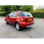 Suzuki SX4 - 1.6 16V GLX Euro 4 5dr