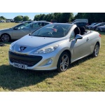 Peugeot 308 CC - 1.6 THP SE Euro 5 2dr