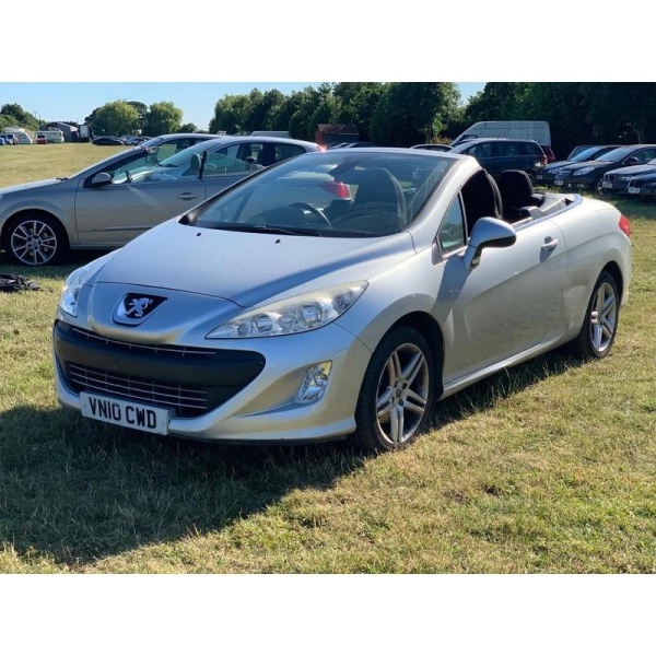 Peugeot 308 CC - 1.6 THP SE Euro 5 2dr