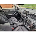 Mazda Mazda6 - 2.2 SKYACTIV-D SE-L Nav Euro 6 (s/s) 4dr