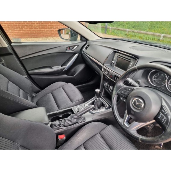 Mazda Mazda6 - 2.2 SKYACTIV-D SE-L Nav Euro 6 (s/s) 4dr