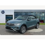 Volkswagen T-roc - 1.5 TSI Style DSG 2WD Euro 6 (s/s) 2dr